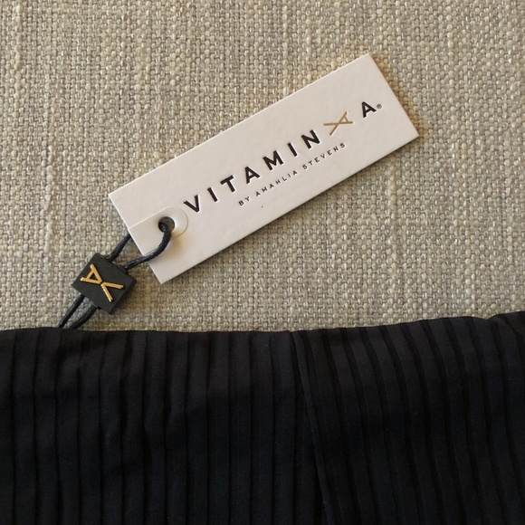 Vitamin A Sienna High Waist (size 14) NWT - Picture 4 of 5